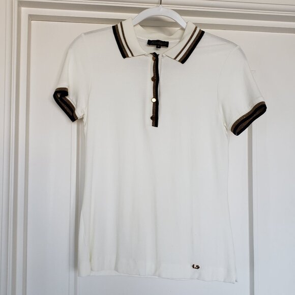 Luisa Spagnoli Polo Shirt - Picture 2 of 8